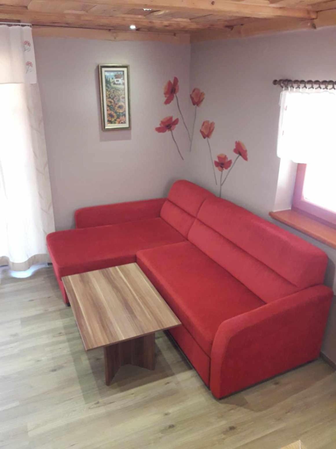 Apartmaji Brloznica Pod Veliko Planino Luče Eksteriør billede