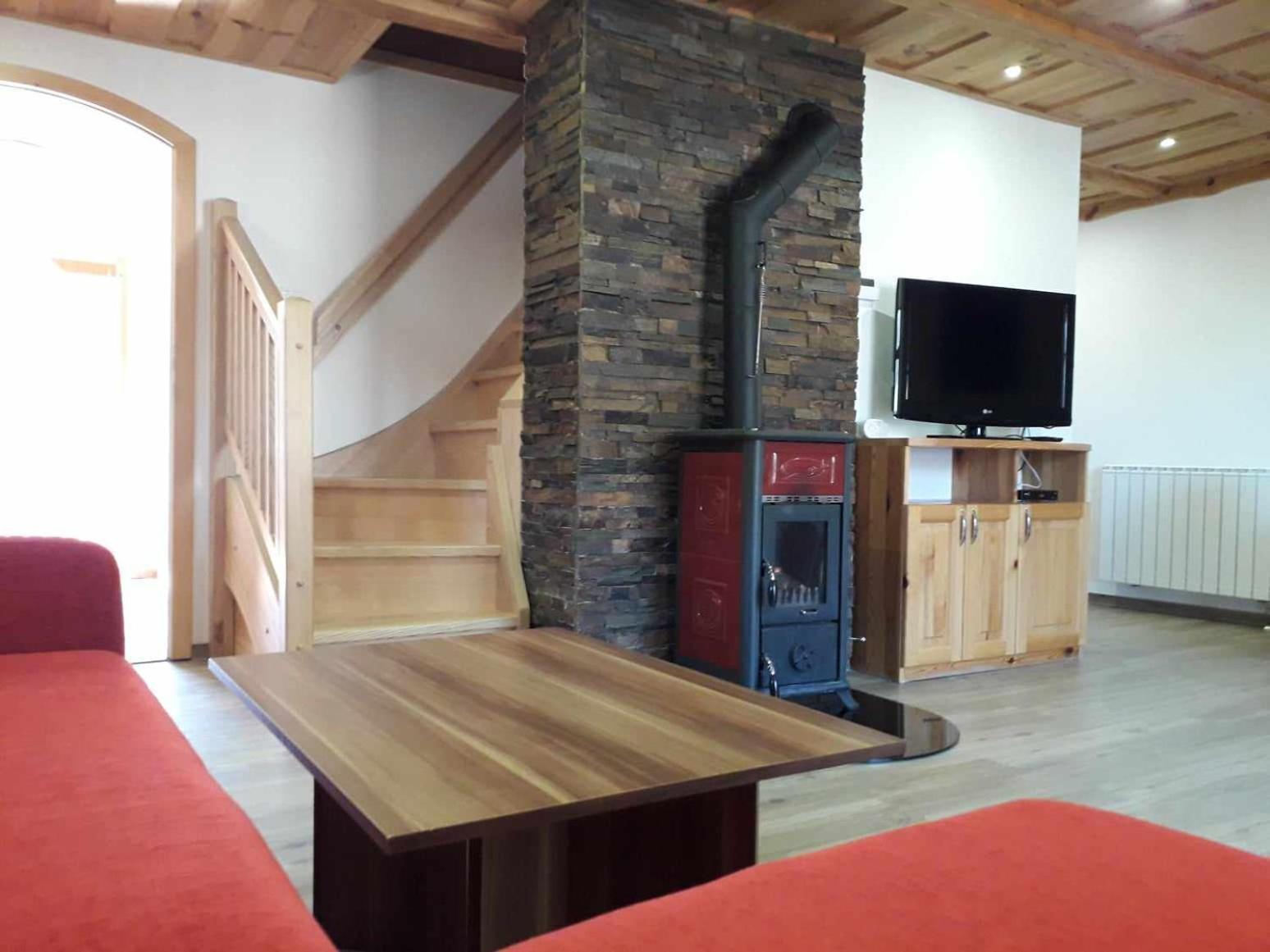 Apartmaji Brloznica Pod Veliko Planino Luče Eksteriør billede
