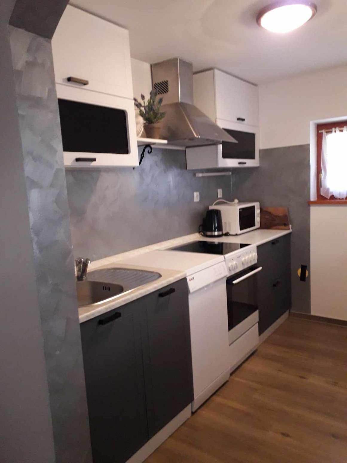 Apartmaji Brloznica Pod Veliko Planino Luče Eksteriør billede