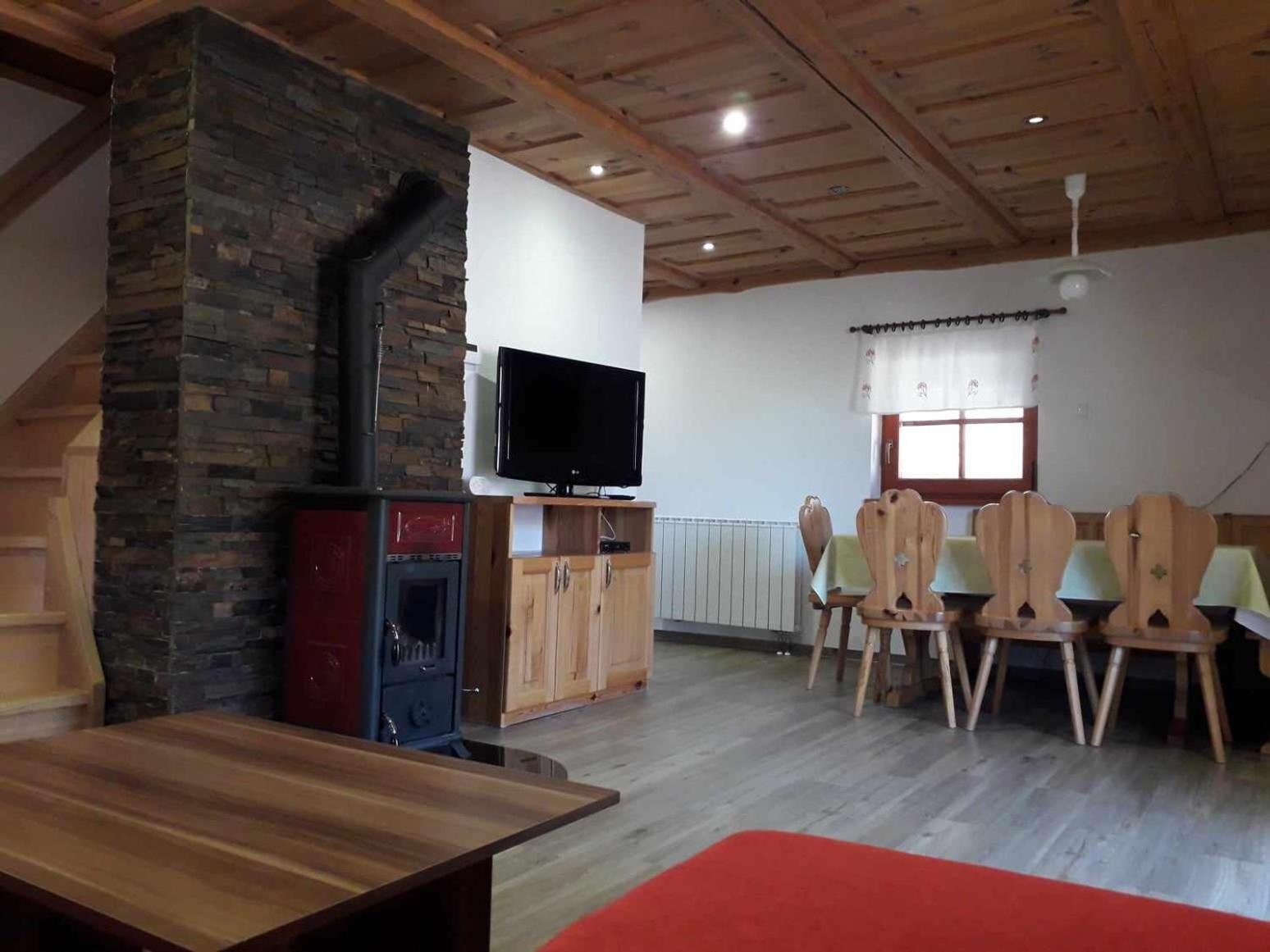 Apartmaji Brloznica Pod Veliko Planino Luče Eksteriør billede