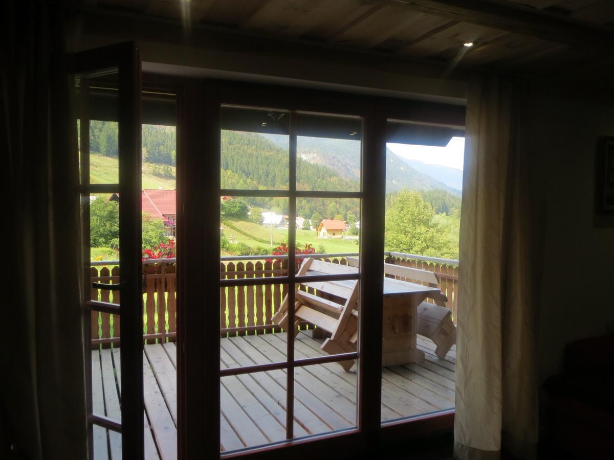 Apartmaji Brloznica Pod Veliko Planino Luče Værelse billede