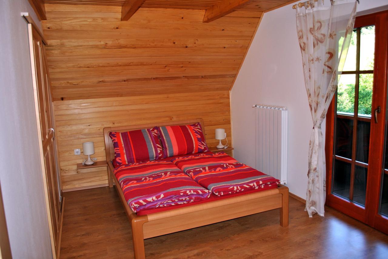 Apartmaji Brloznica Pod Veliko Planino Luče Værelse billede