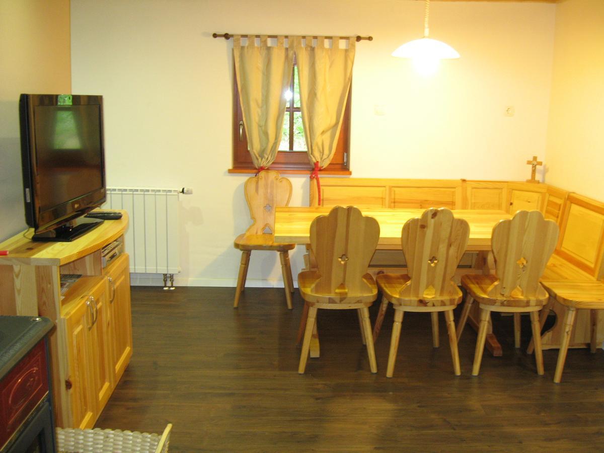 Apartmaji Brloznica Pod Veliko Planino Luče Værelse billede